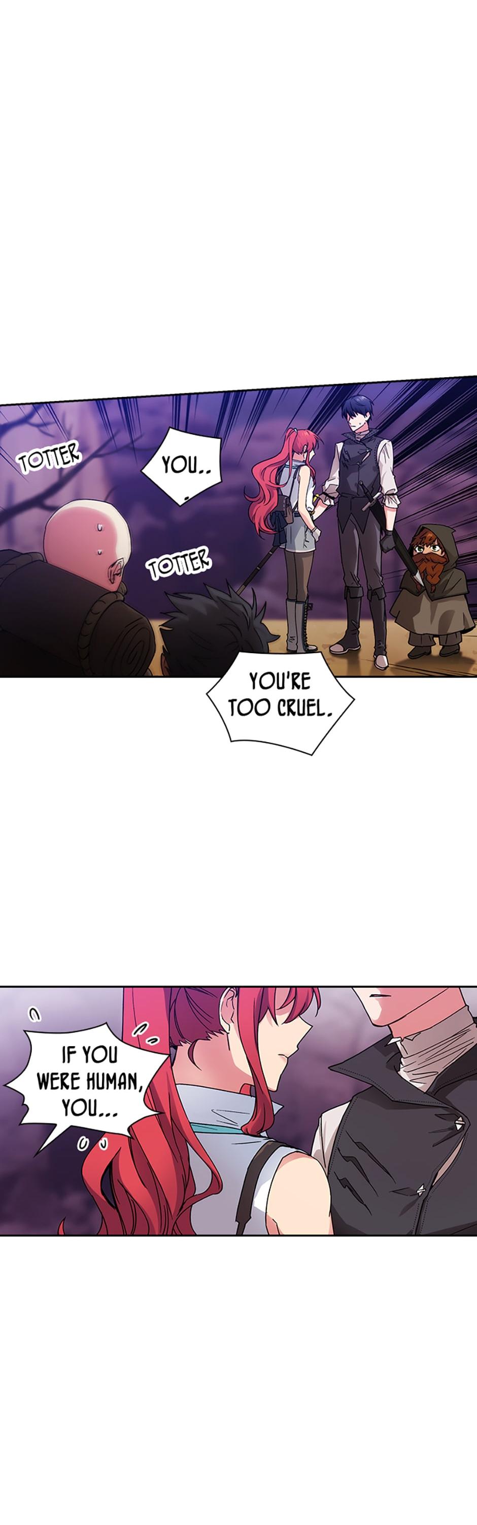 Reminiscence Adonis Chapter 106 page 1 - Chapter 106: A Word