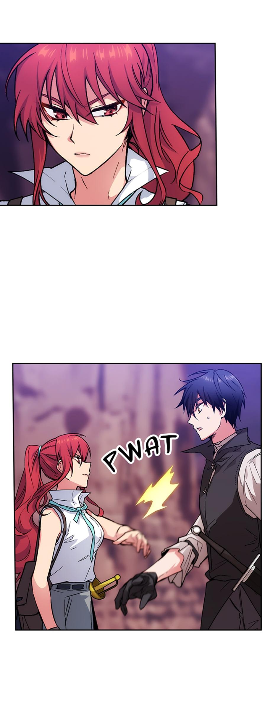 Reminiscence Adonis Chapter 106 page 10 - Chapter 106: A Word