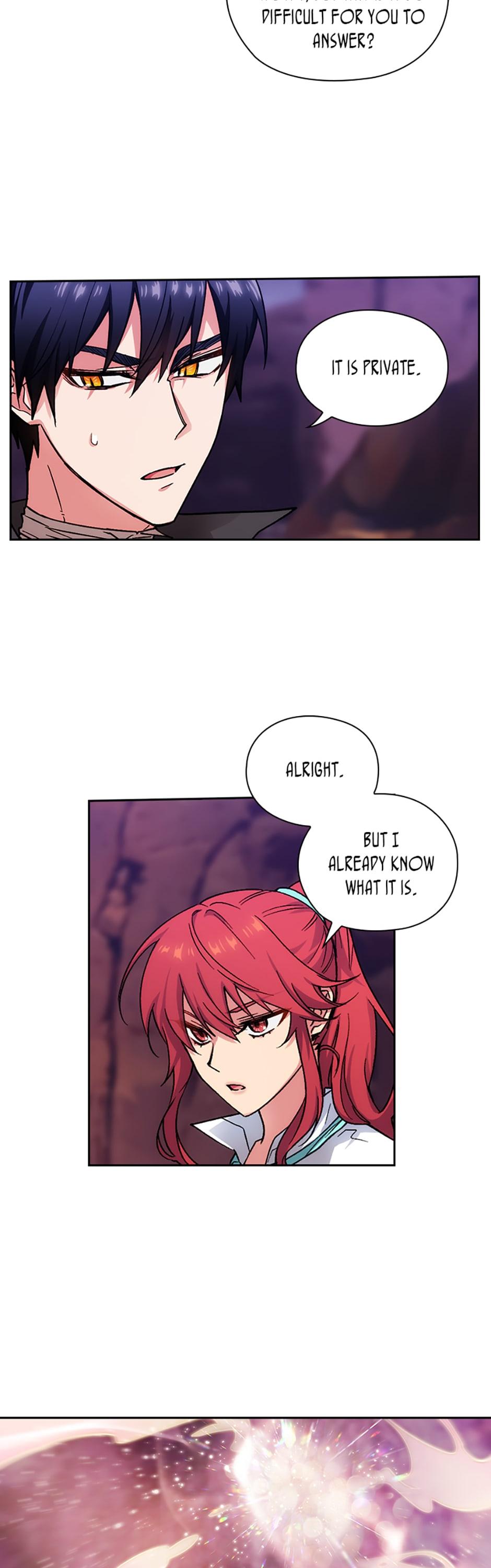 Reminiscence Adonis Chapter 106 page 13 - Chapter 106: A Word