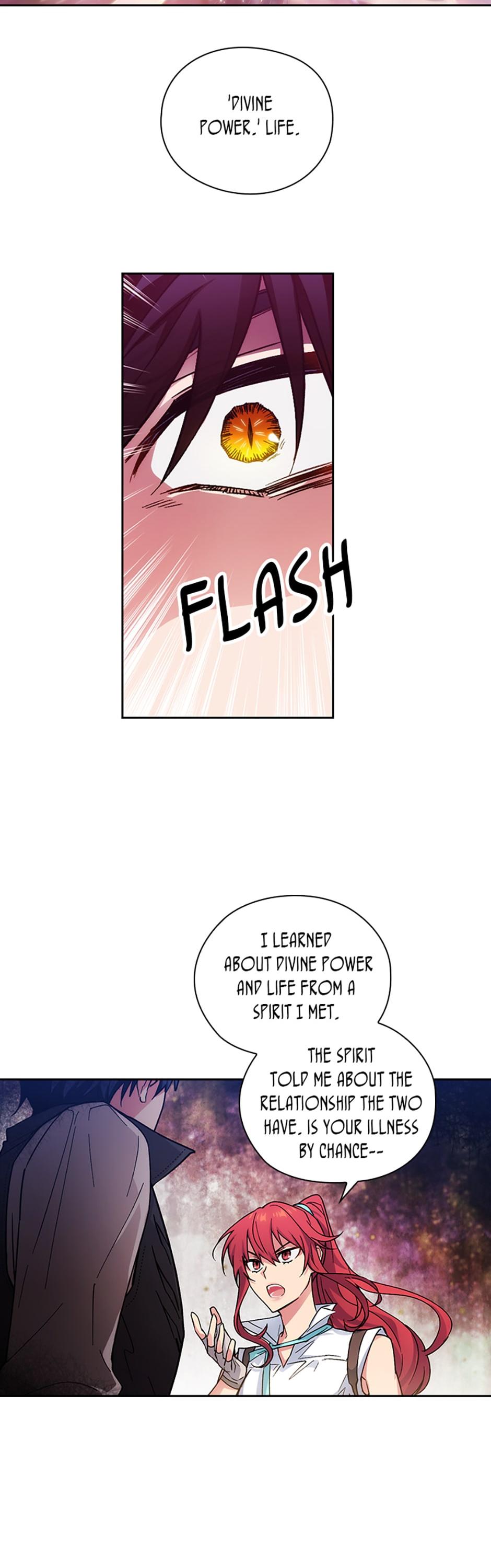 Reminiscence Adonis Chapter 106 page 14 - Chapter 106: A Word