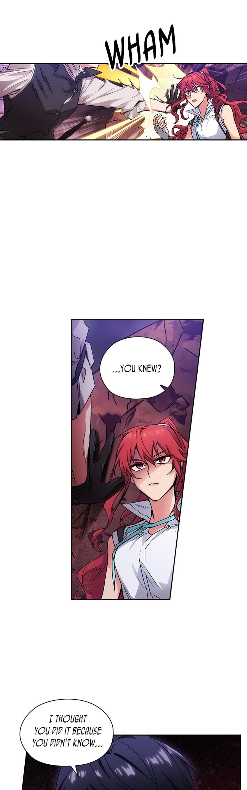 Reminiscence Adonis Chapter 106 page 15 - Chapter 106: A Word