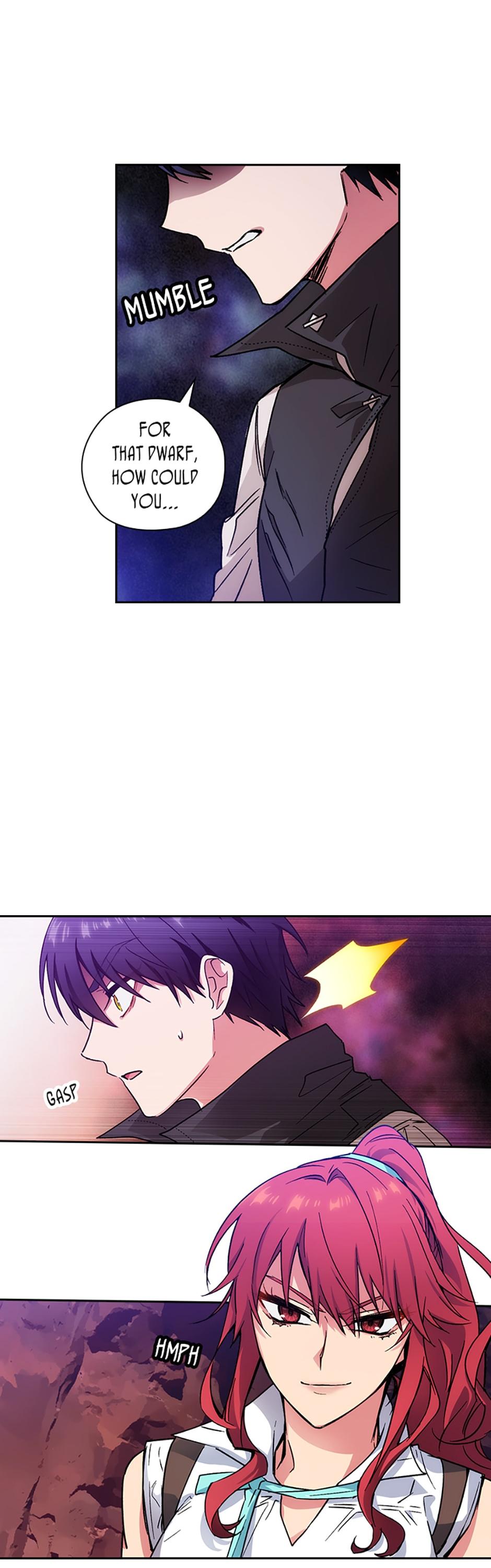 Reminiscence Adonis Chapter 106 page 18 - Chapter 106: A Word