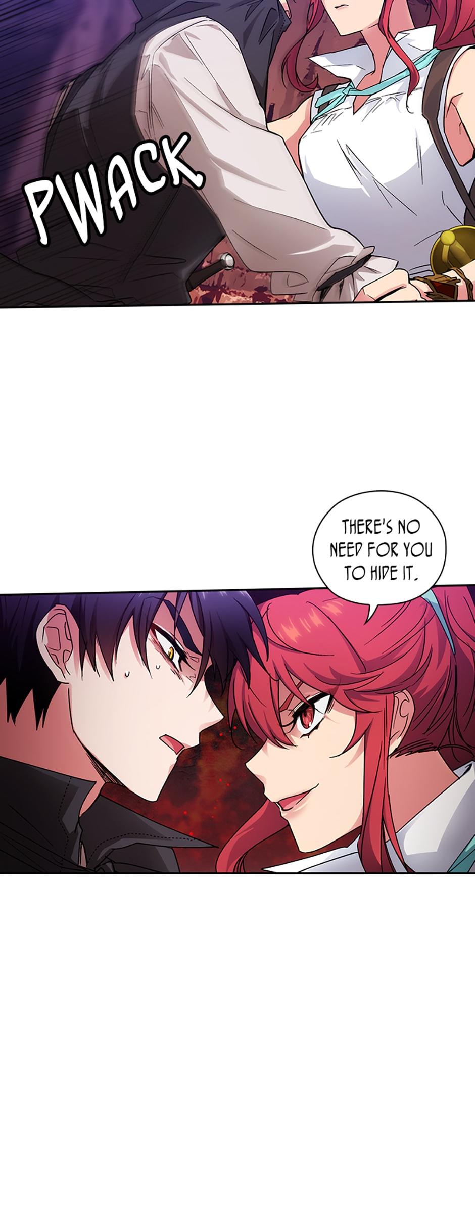 Reminiscence Adonis Chapter 106 page 20 - Chapter 106: A Word
