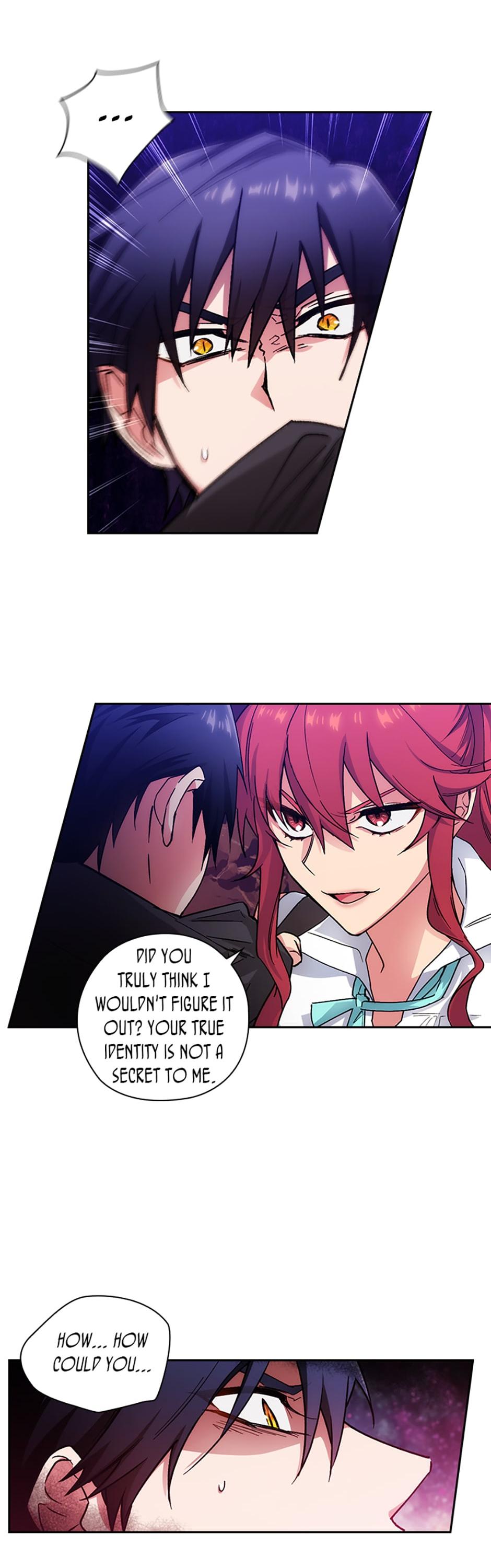 Reminiscence Adonis Chapter 106 page 21 - Chapter 106: A Word