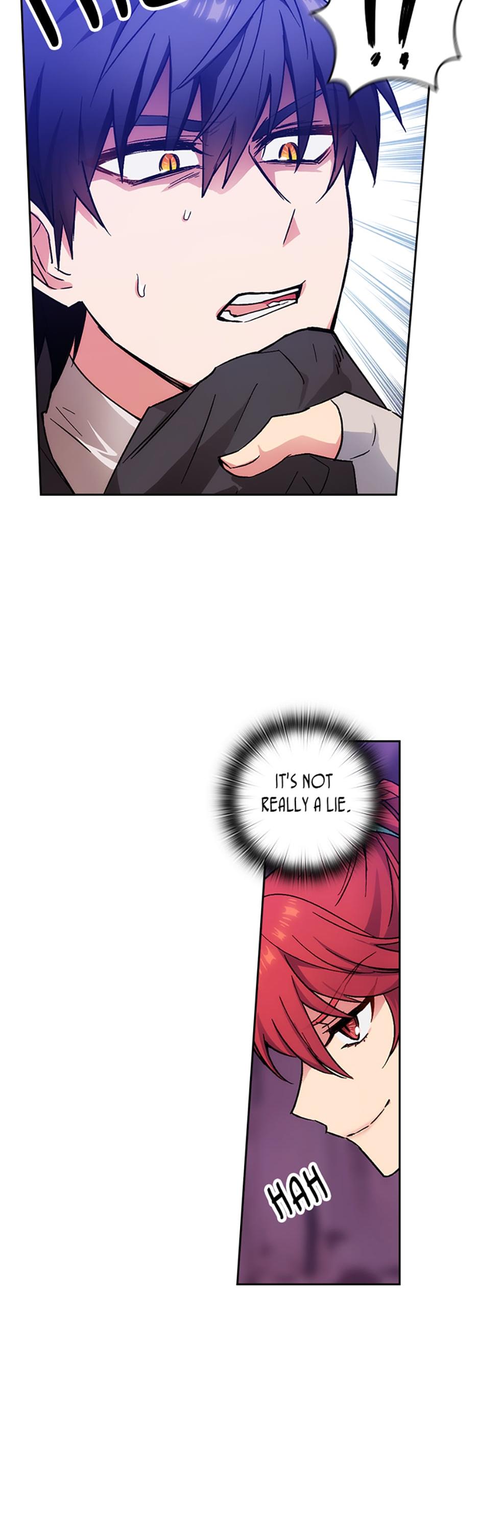 Reminiscence Adonis Chapter 106 page 23 - Chapter 106: A Word