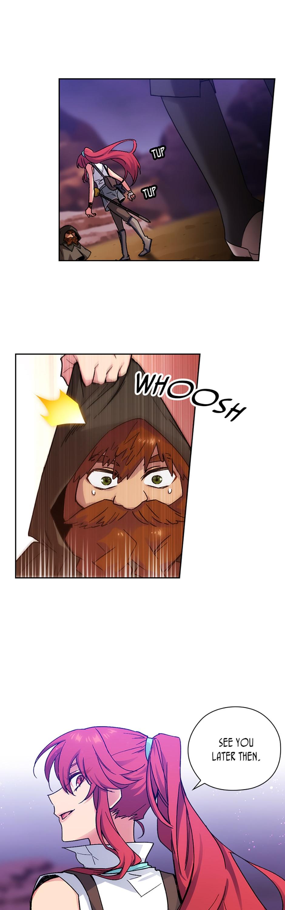 Reminiscence Adonis Chapter 106 page 26 - Chapter 106: A Word