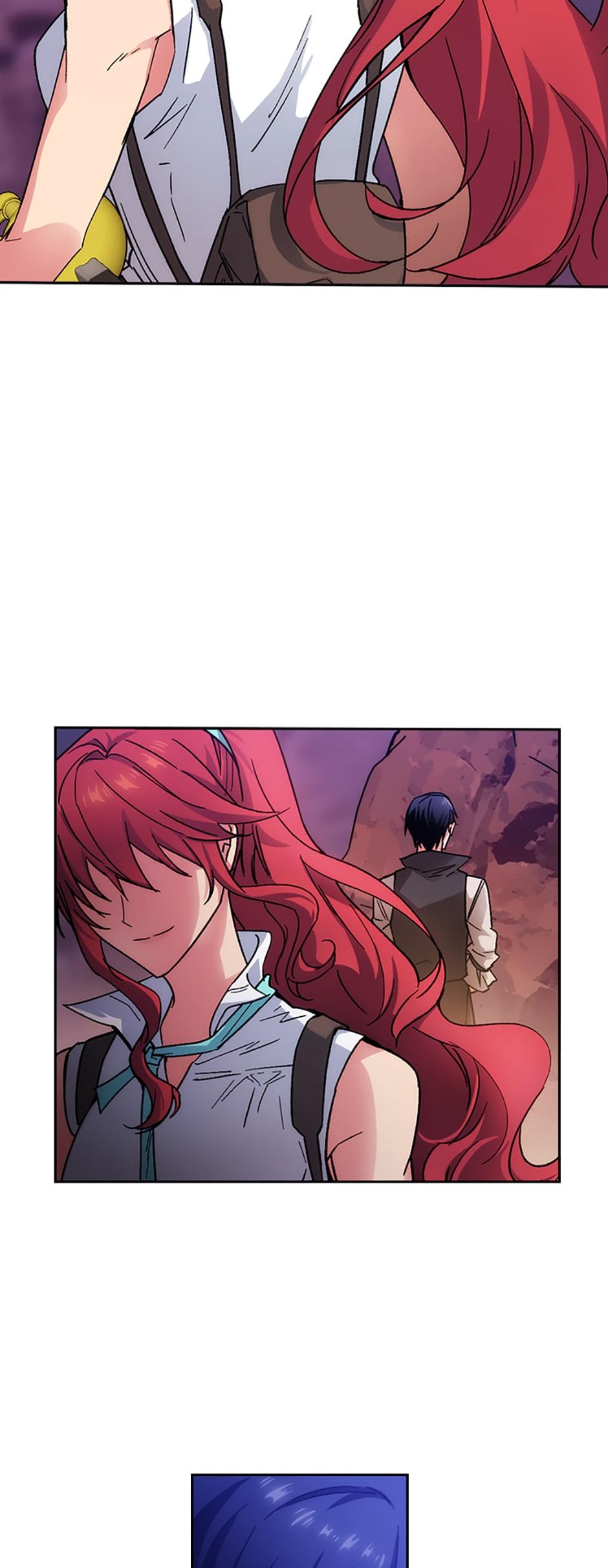 Reminiscence Adonis Chapter 106 page 27 - Chapter 106: A Word