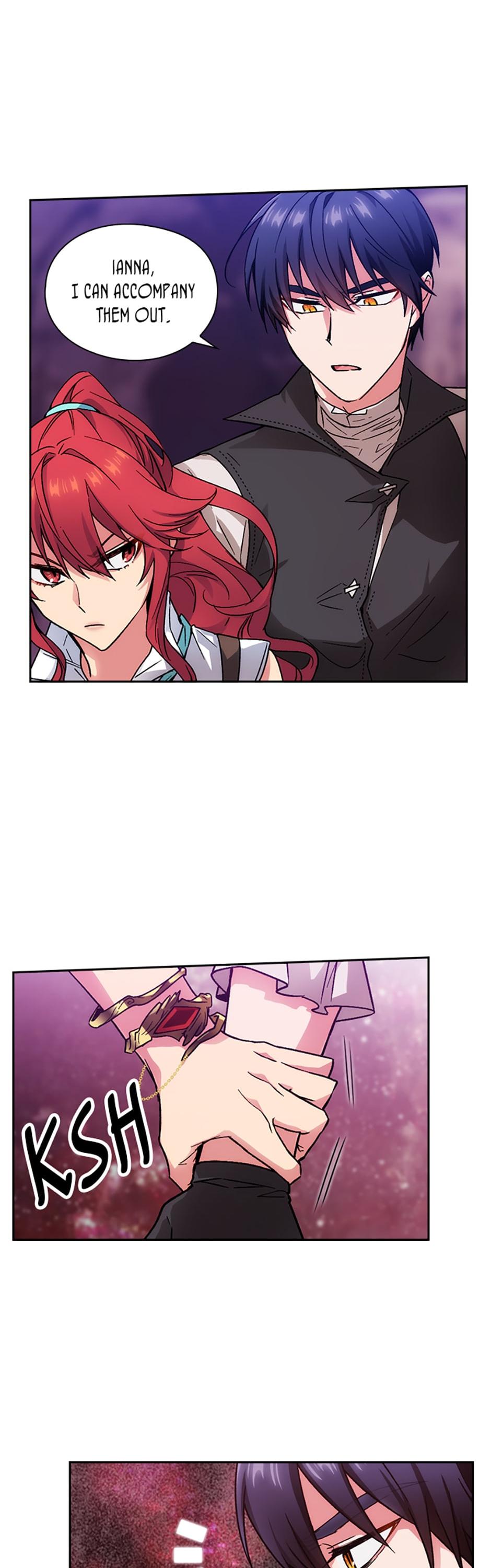 Reminiscence Adonis Chapter 106 page 6 - Chapter 106: A Word