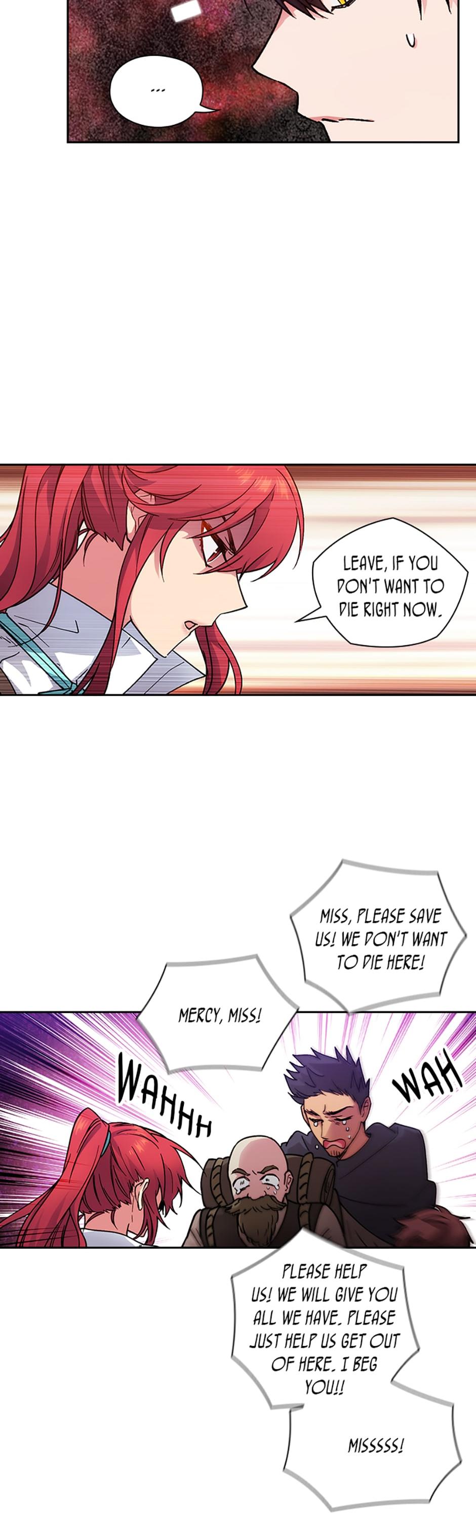 Reminiscence Adonis Chapter 106 page 7 - Chapter 106: A Word