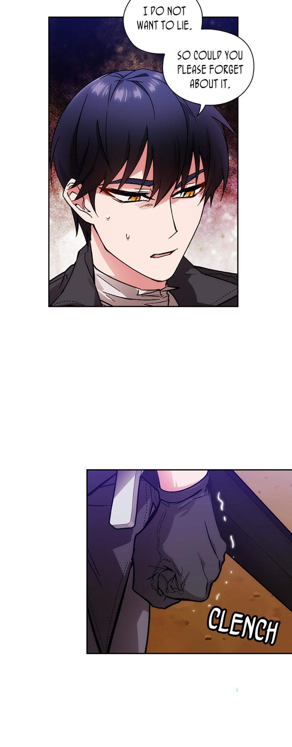 Reminiscence Adonis Chapter 106 page 9 - Chapter 106: A Word