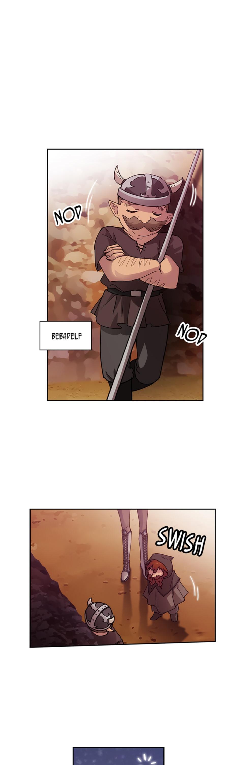 Reminiscence Adonis Chapter 107 page 11 - Chapter 107: A Small Reunion