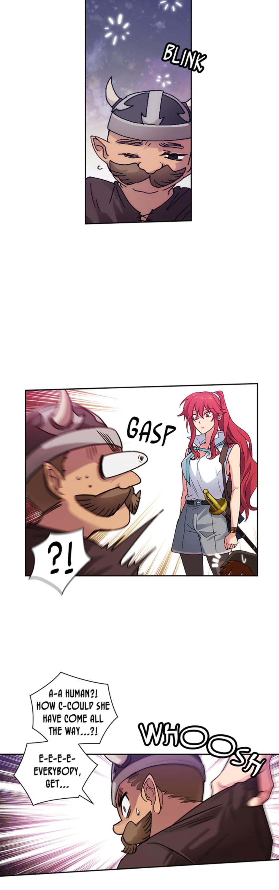 Reminiscence Adonis Chapter 107 page 12 - Chapter 107: A Small Reunion