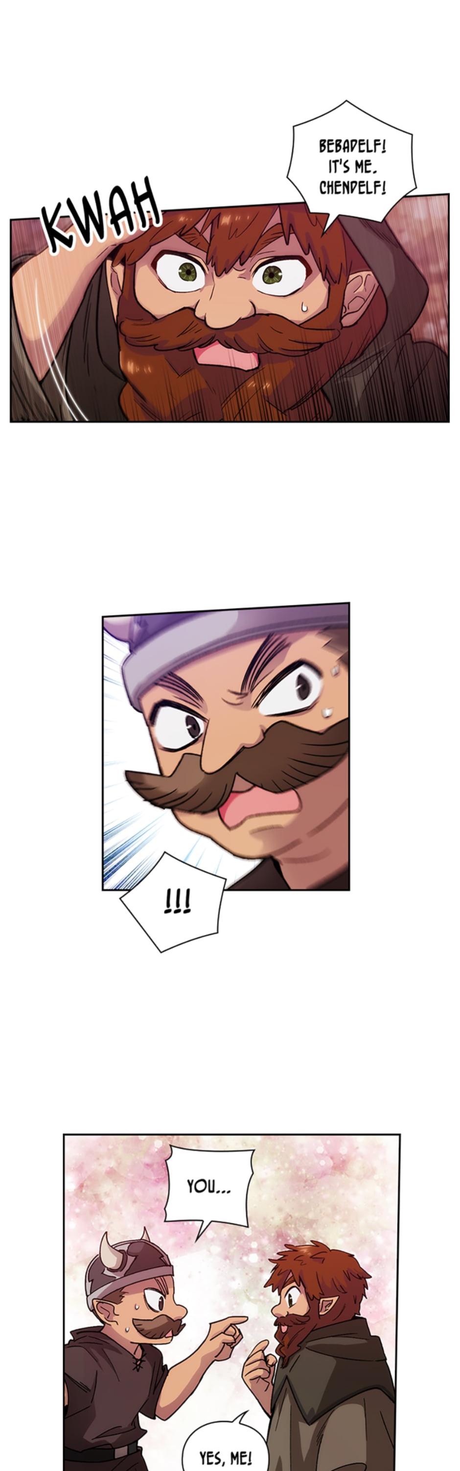 Reminiscence Adonis Chapter 107 page 13 - Chapter 107: A Small Reunion