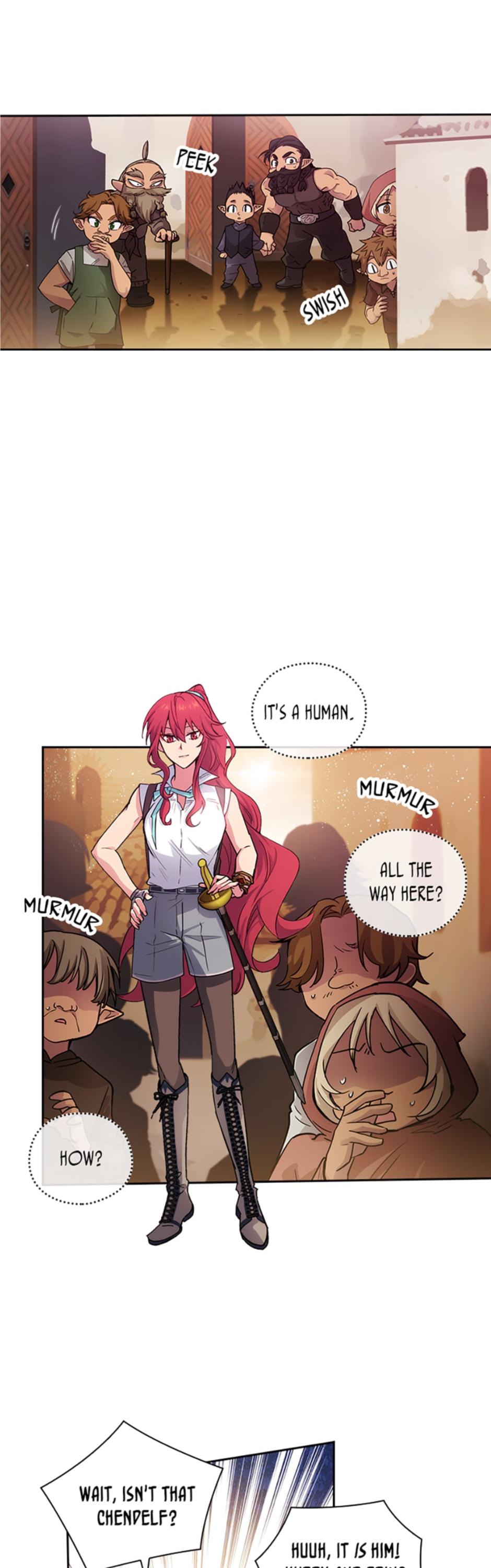 Reminiscence Adonis Chapter 107 page 16 - Chapter 107: A Small Reunion