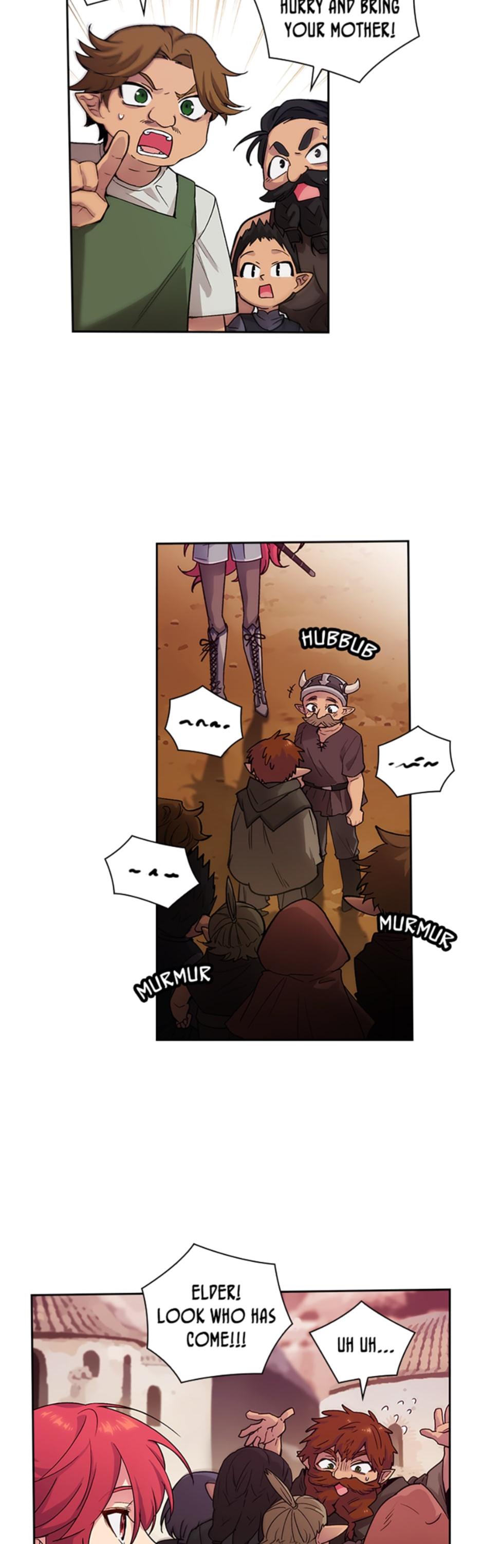 Reminiscence Adonis Chapter 107 page 17 - Chapter 107: A Small Reunion
