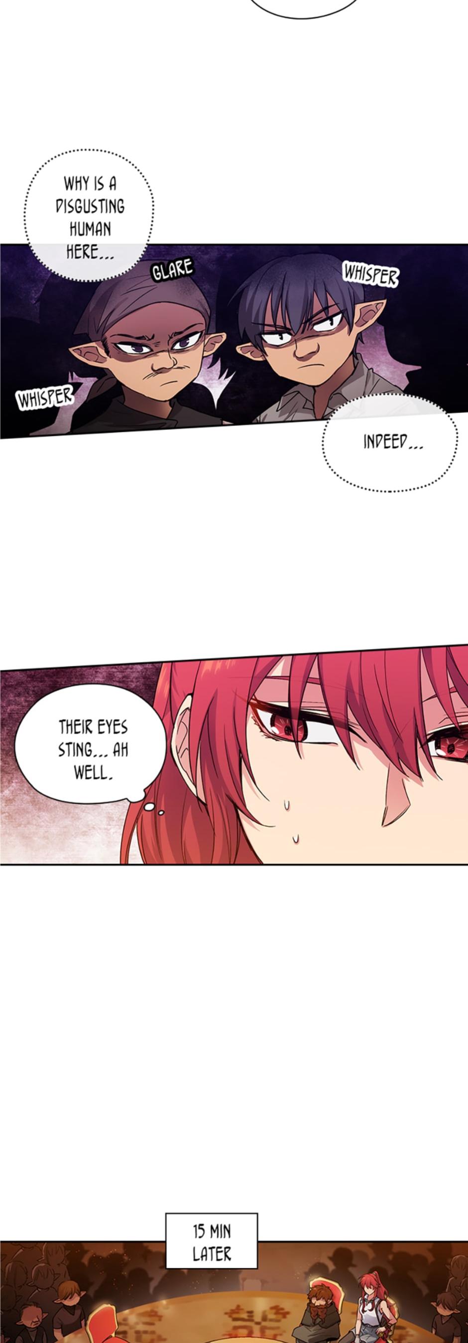 Reminiscence Adonis Chapter 107 page 19 - Chapter 107: A Small Reunion