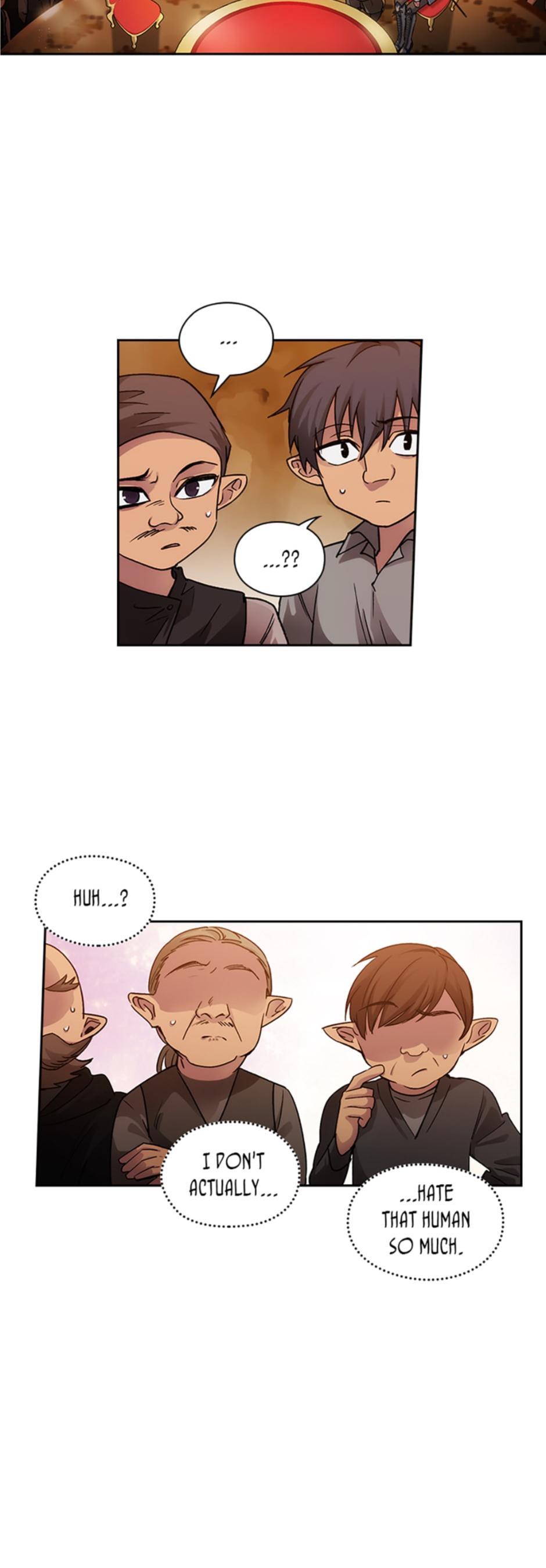 Reminiscence Adonis Chapter 107 page 20 - Chapter 107: A Small Reunion