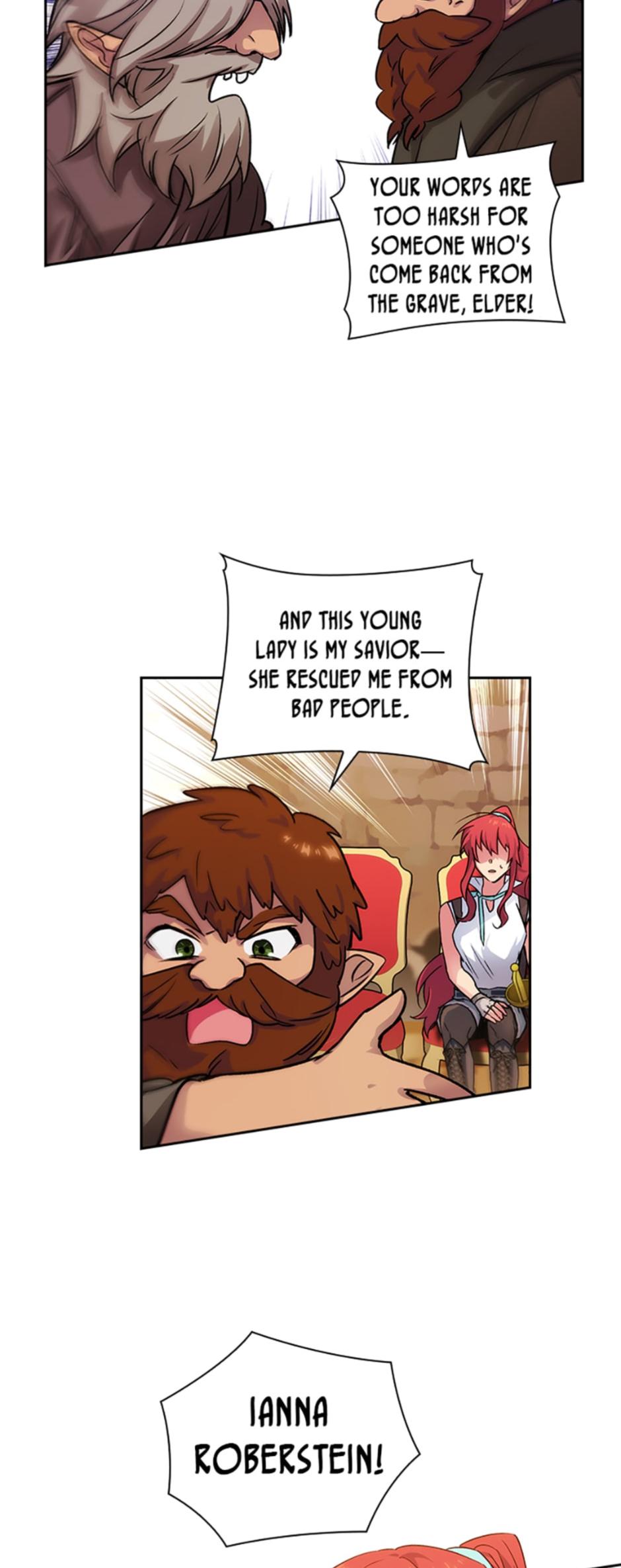 Reminiscence Adonis Chapter 107 page 25 - Chapter 107: A Small Reunion