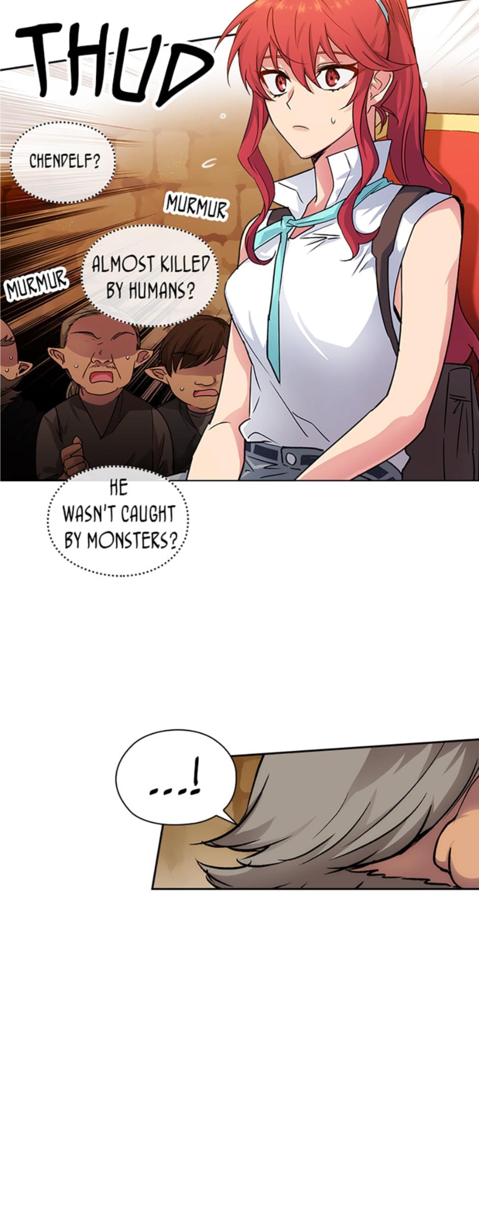 Reminiscence Adonis Chapter 107 page 26 - Chapter 107: A Small Reunion