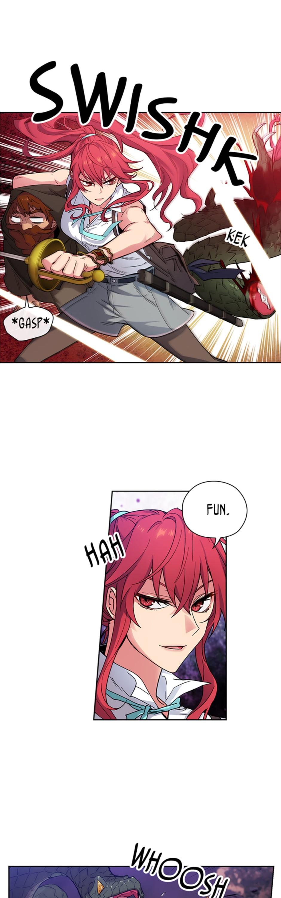 Reminiscence Adonis Chapter 107 page 3 - Chapter 107: A Small Reunion