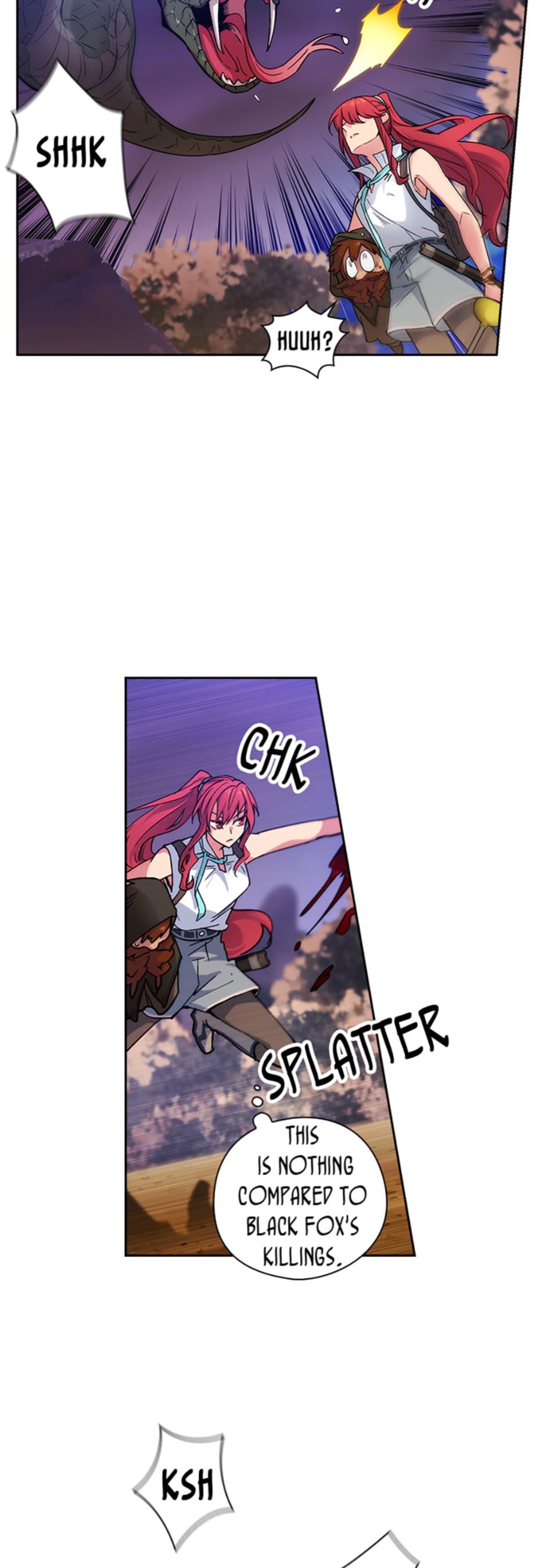 Reminiscence Adonis Chapter 107 page 4 - Chapter 107: A Small Reunion