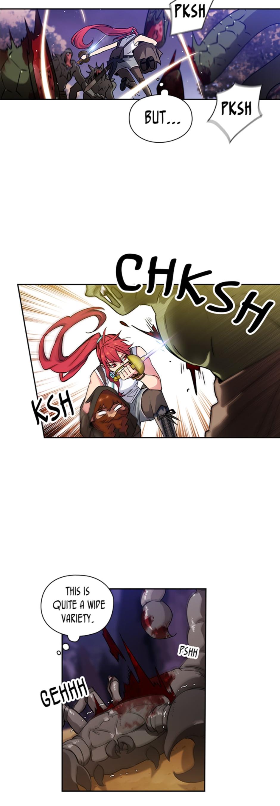 Reminiscence Adonis Chapter 107 page 5 - Chapter 107: A Small Reunion