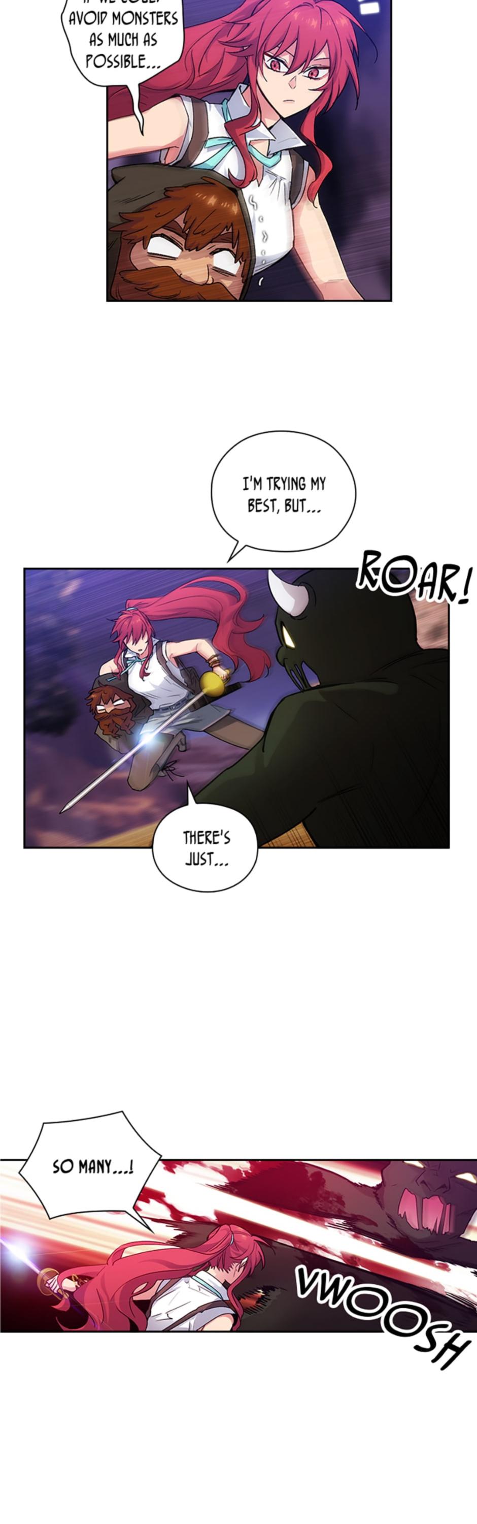 Reminiscence Adonis Chapter 107 page 7 - Chapter 107: A Small Reunion