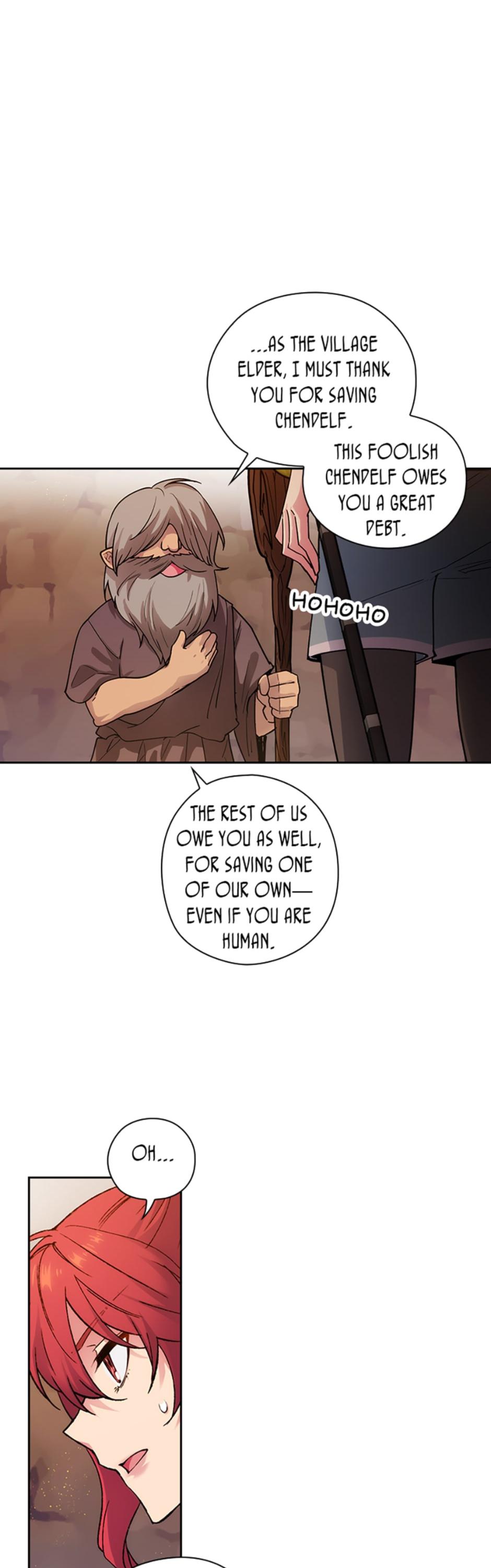 Reminiscence Adonis Chapter 108 page 11 - Chapter 108: A Celebration