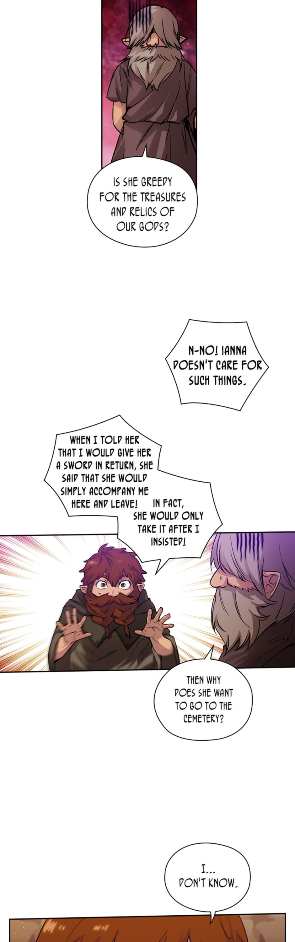 Reminiscence Adonis Chapter 108 page 13 - Chapter 108: A Celebration