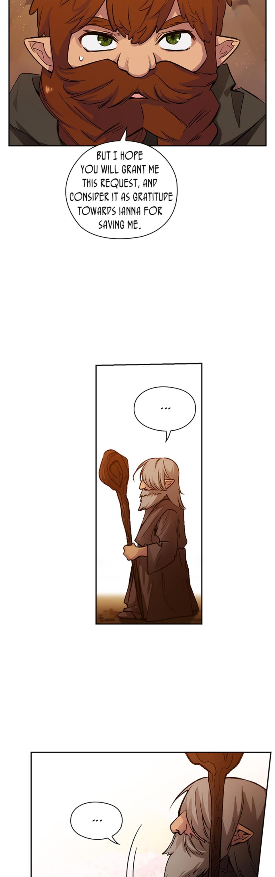 Reminiscence Adonis Chapter 108 page 14 - Chapter 108: A Celebration