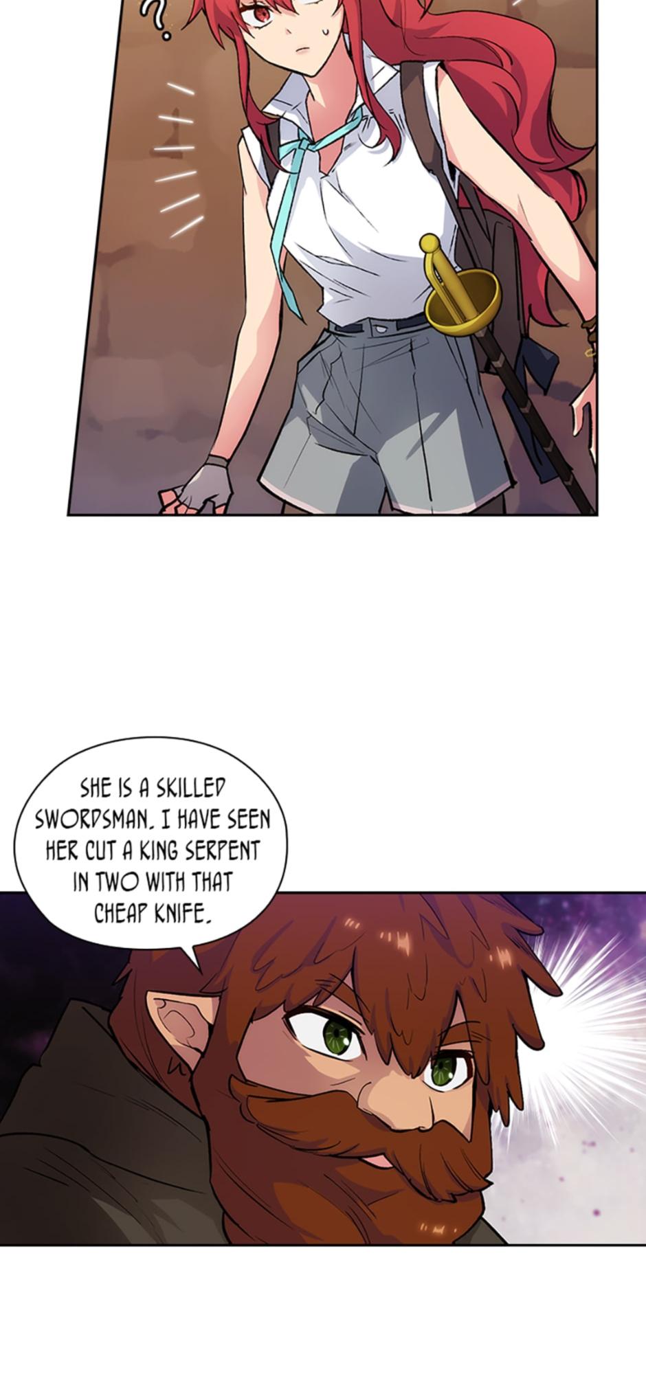 Reminiscence Adonis Chapter 108 page 16 - Chapter 108: A Celebration