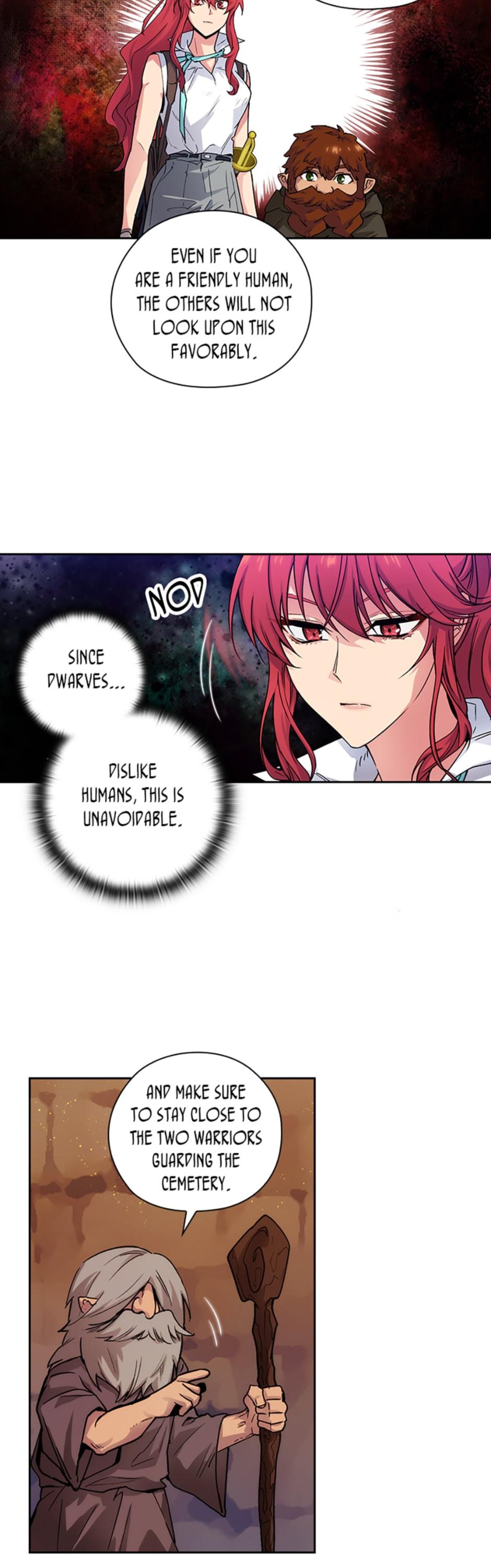 Reminiscence Adonis Chapter 108 page 19 - Chapter 108: A Celebration