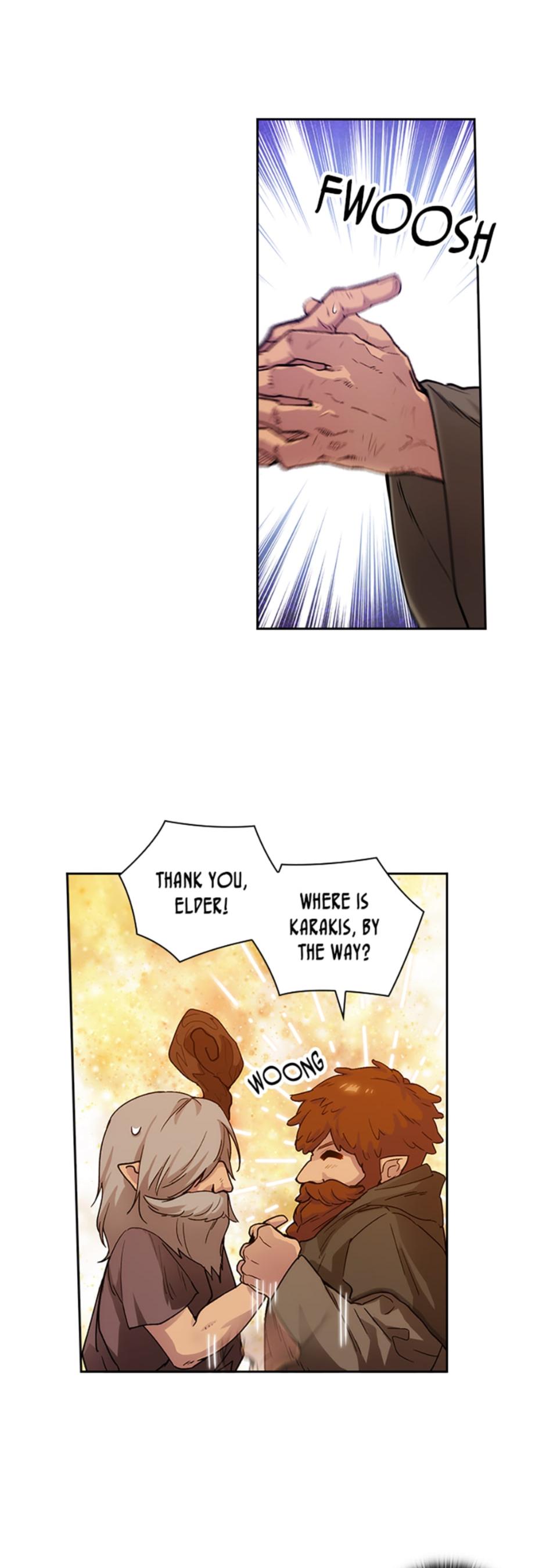 Reminiscence Adonis Chapter 108 page 20 - Chapter 108: A Celebration