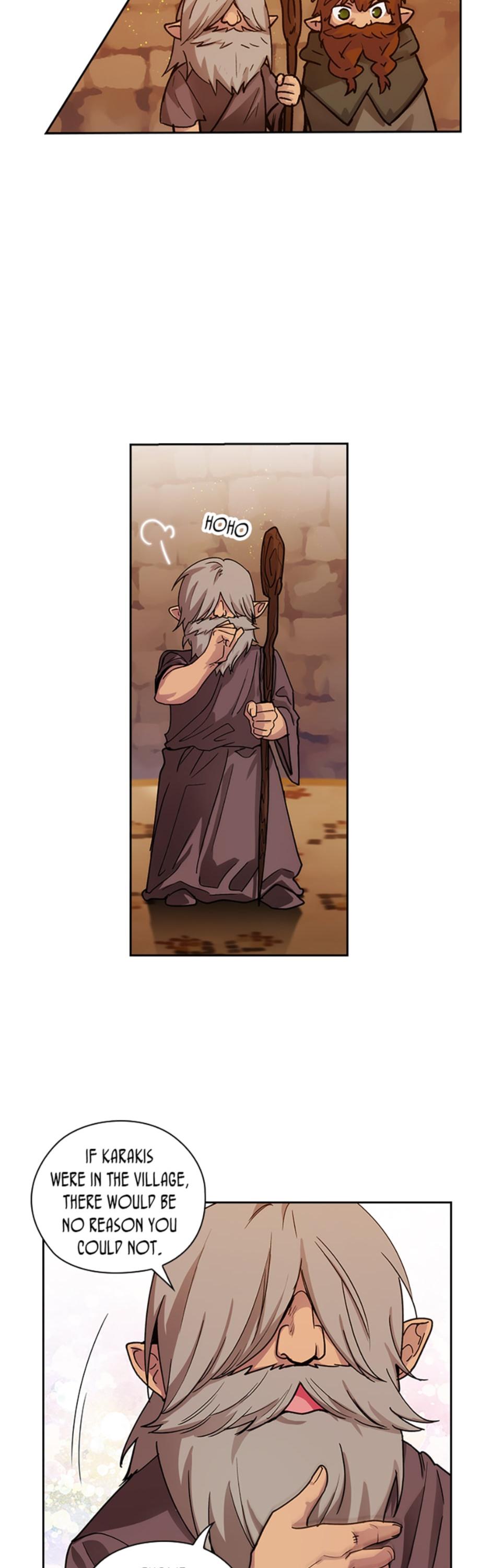 Reminiscence Adonis Chapter 108 page 24 - Chapter 108: A Celebration