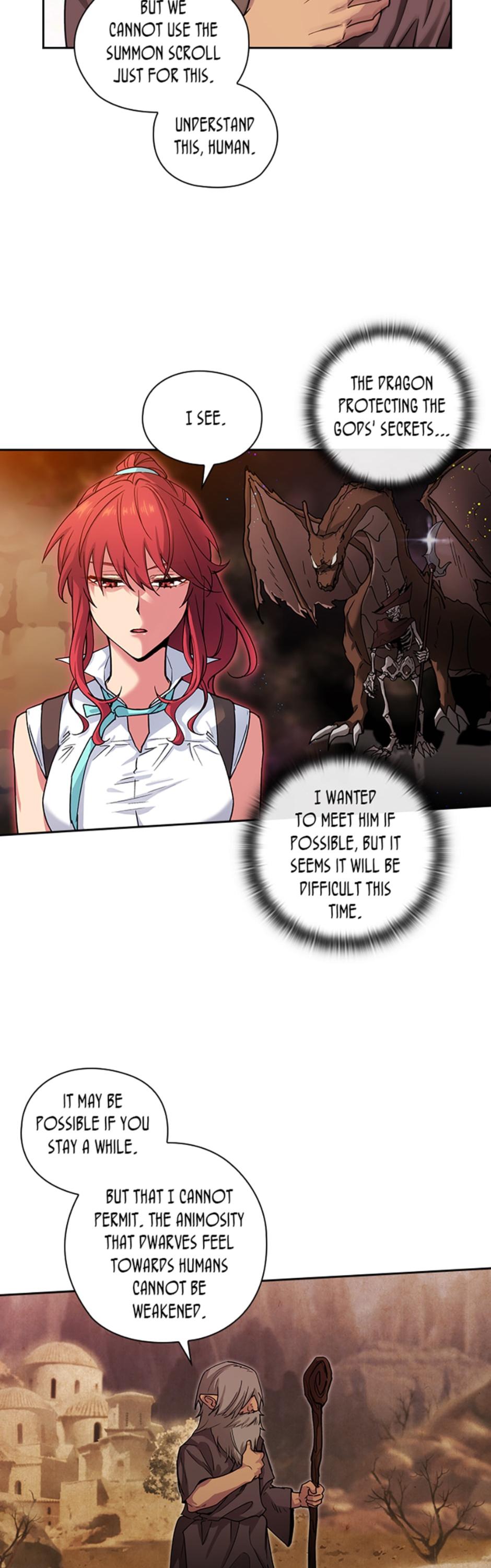 Reminiscence Adonis Chapter 108 page 25 - Chapter 108: A Celebration