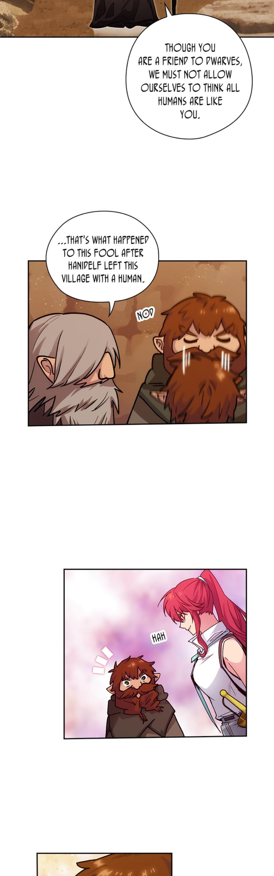Reminiscence Adonis Chapter 108 page 26 - Chapter 108: A Celebration