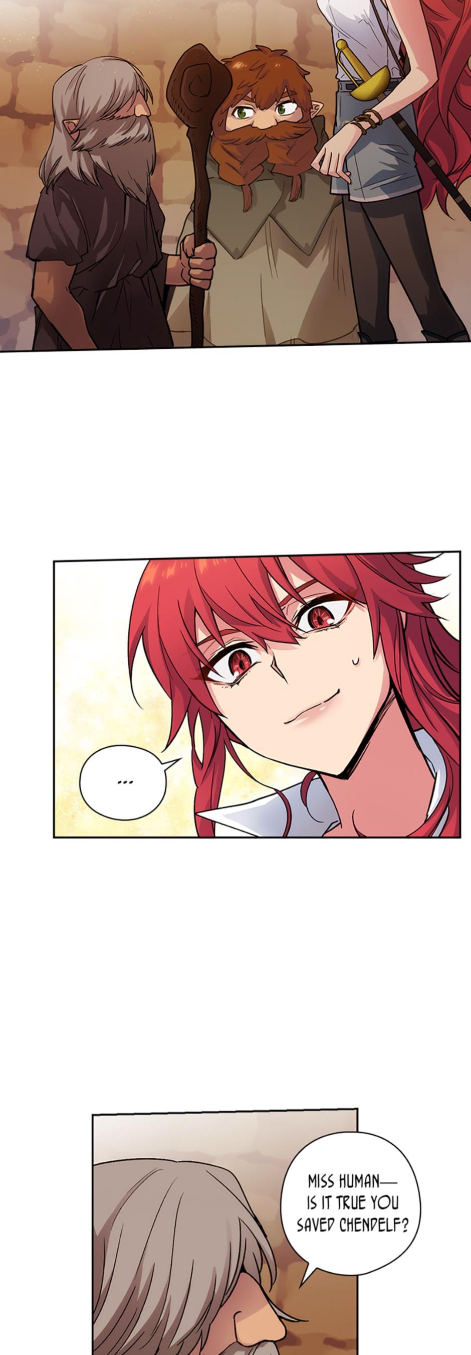 Reminiscence Adonis Chapter 108 page 4 - Chapter 108: A Celebration