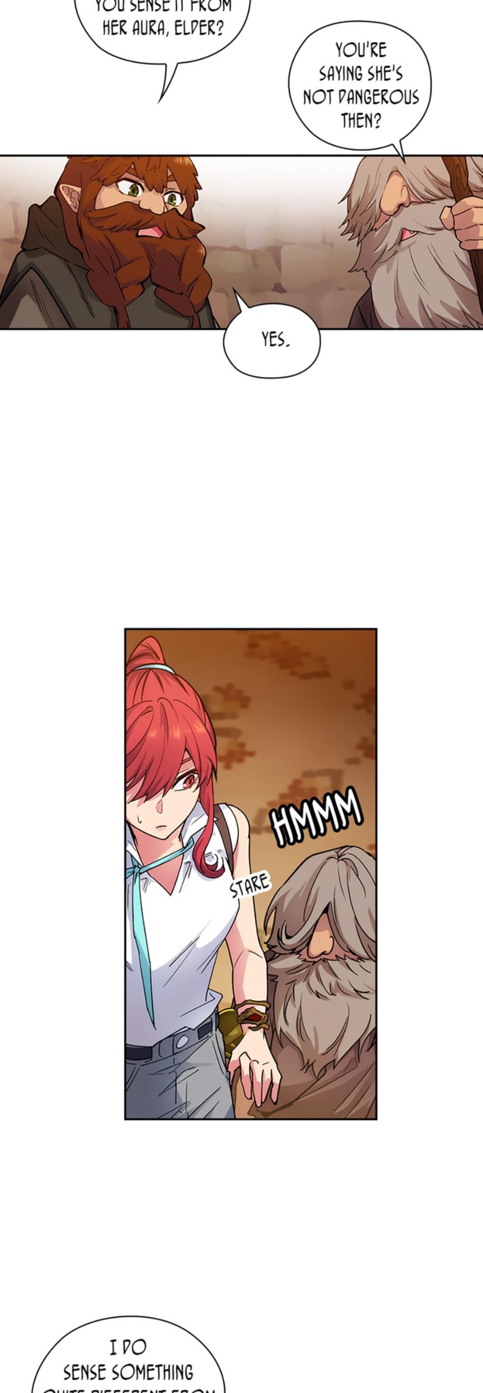 Reminiscence Adonis Chapter 108 page 9 - Chapter 108: A Celebration