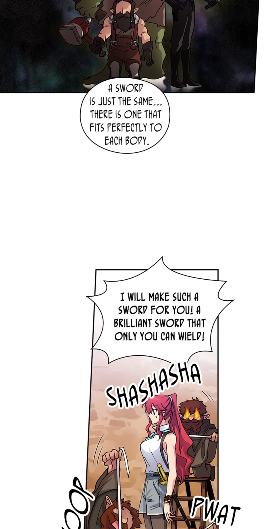 Reminiscence Adonis Chapter 109 page 10 - Chapter 109: My Honor