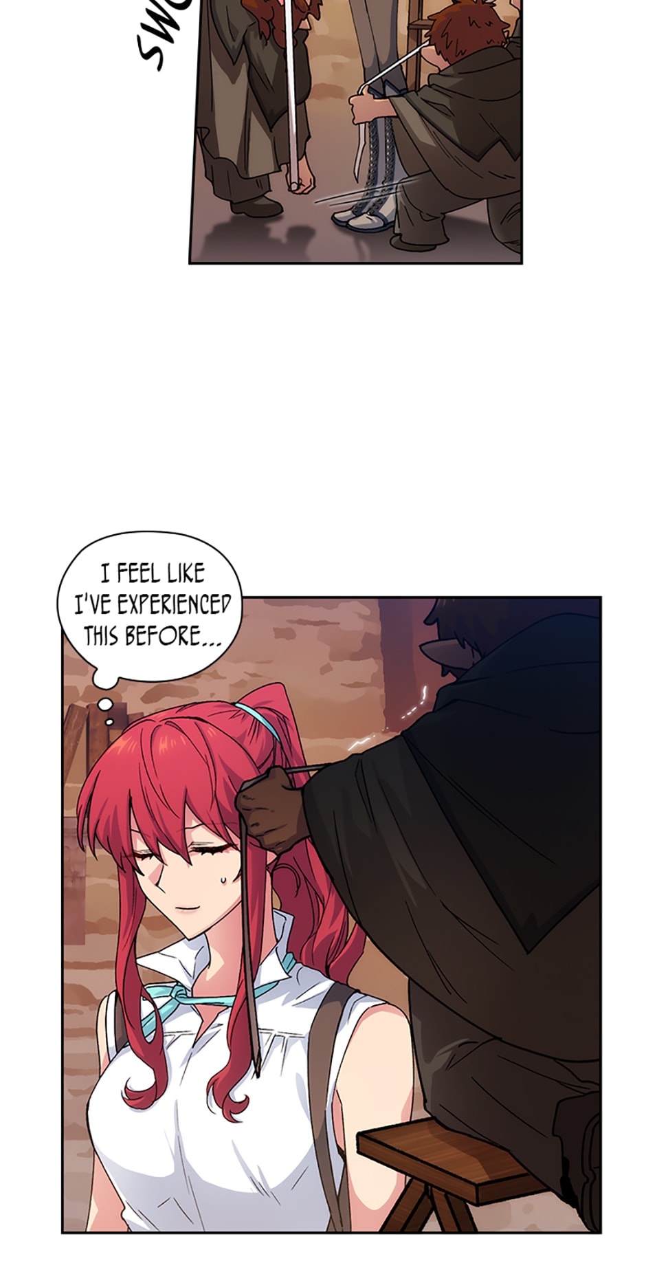 Reminiscence Adonis Chapter 109 page 11 - Chapter 109: My Honor