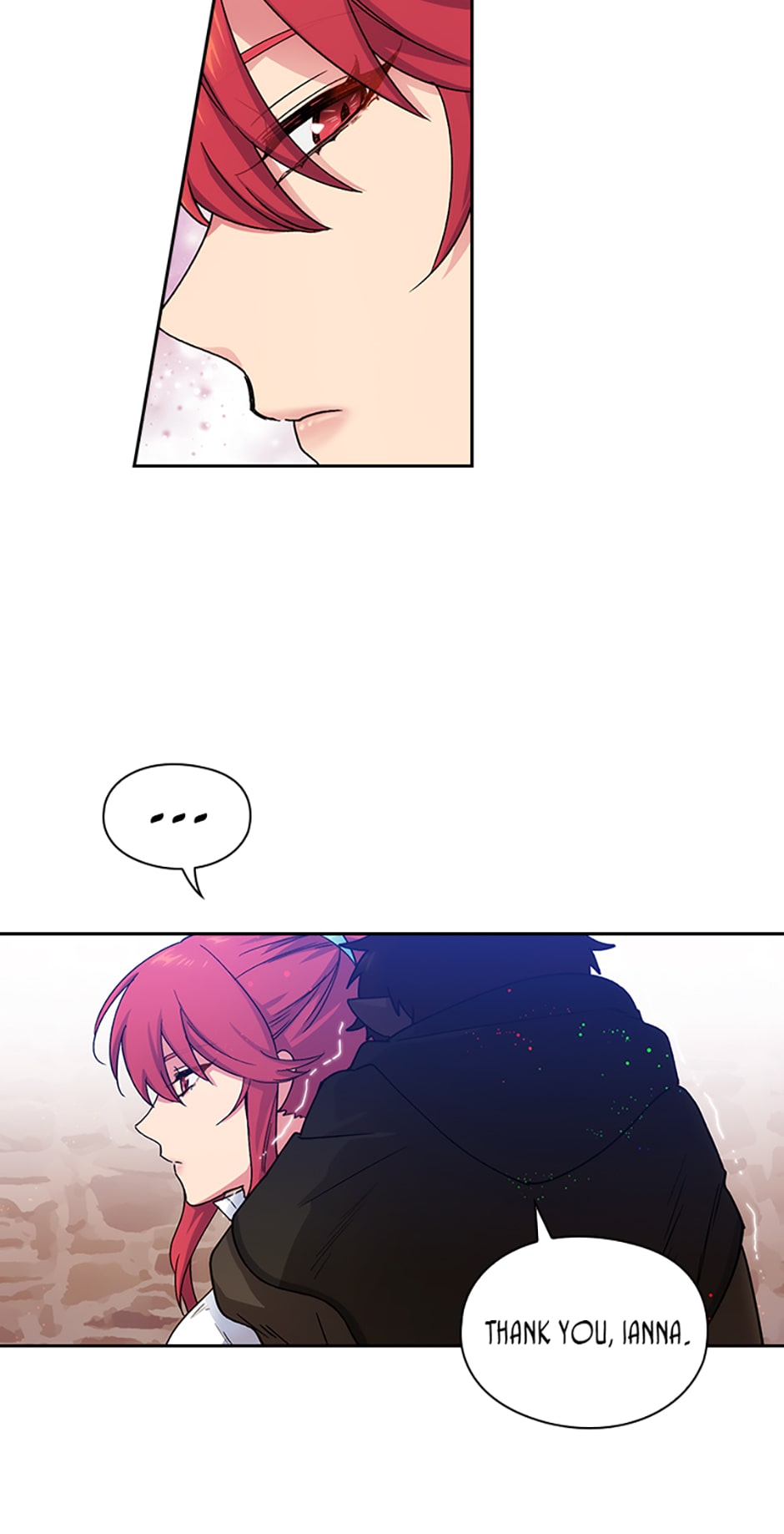 Reminiscence Adonis Chapter 109 page 13 - Chapter 109: My Honor