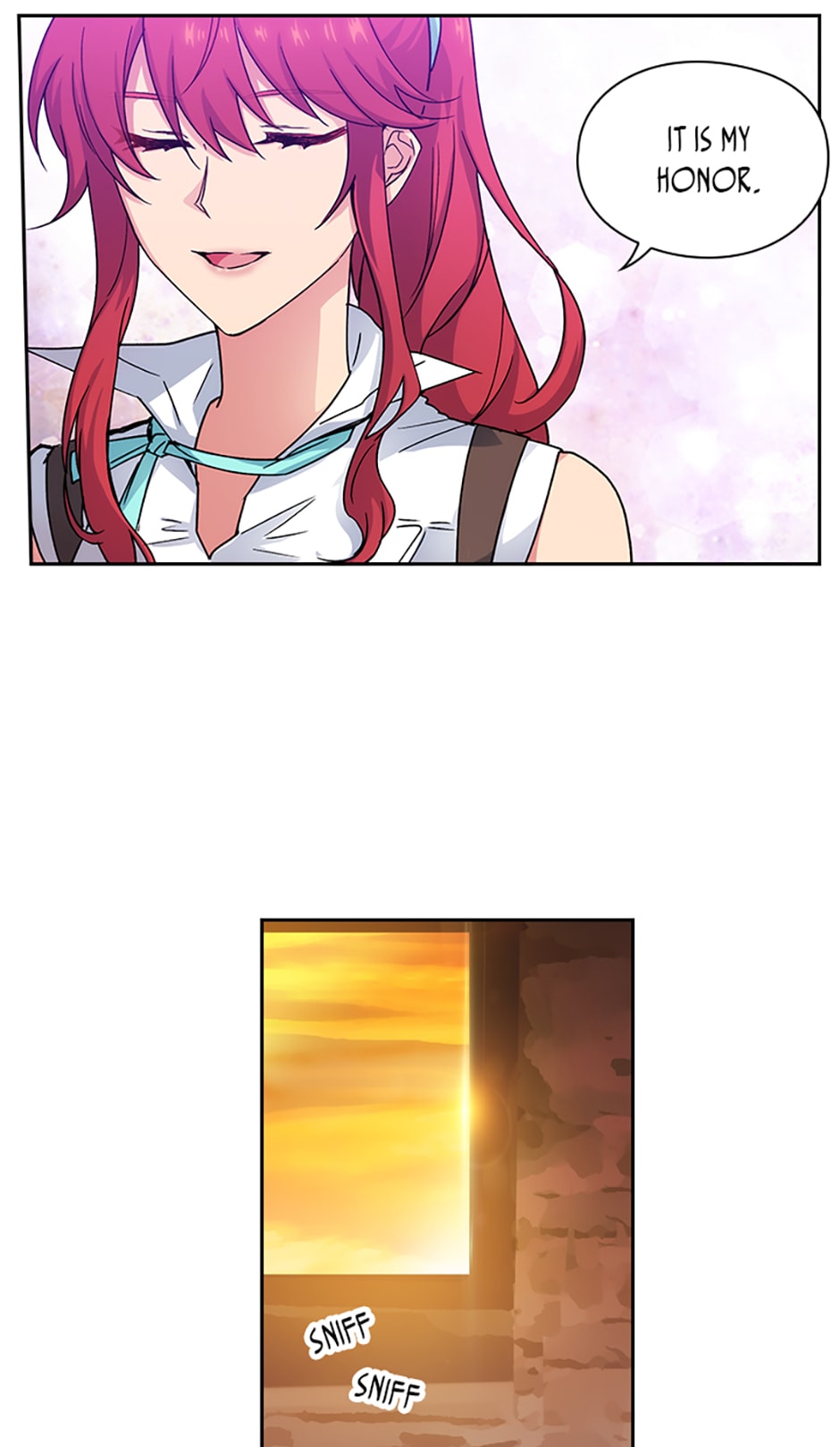 Reminiscence Adonis Chapter 109 page 15 - Chapter 109: My Honor