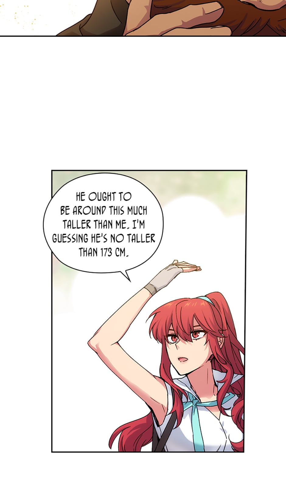 Reminiscence Adonis Chapter 109 page 18 - Chapter 109: My Honor