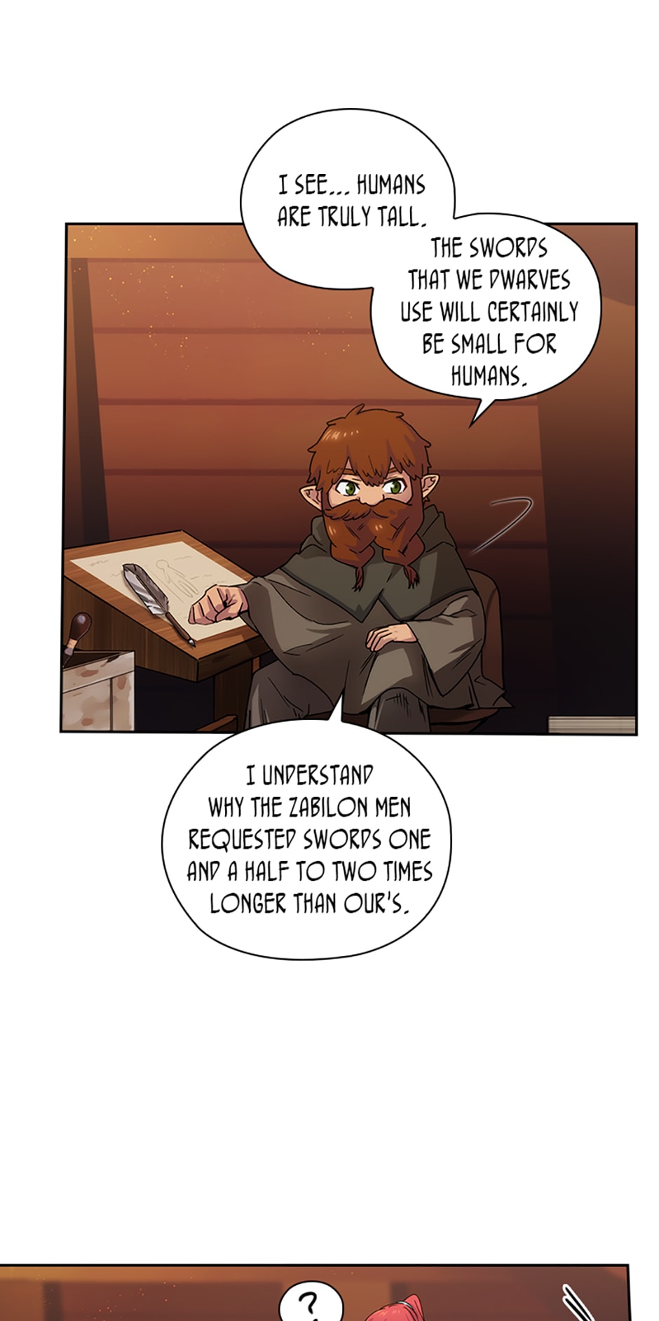 Reminiscence Adonis Chapter 109 page 19 - Chapter 109: My Honor