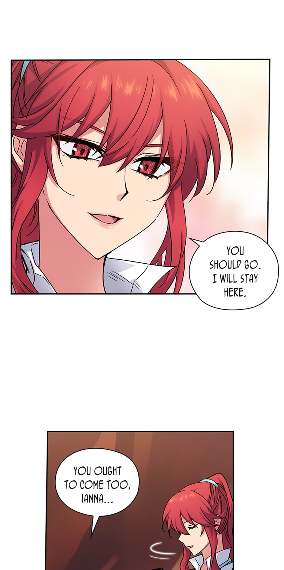 Reminiscence Adonis Chapter 109 page 21 - Chapter 109: My Honor