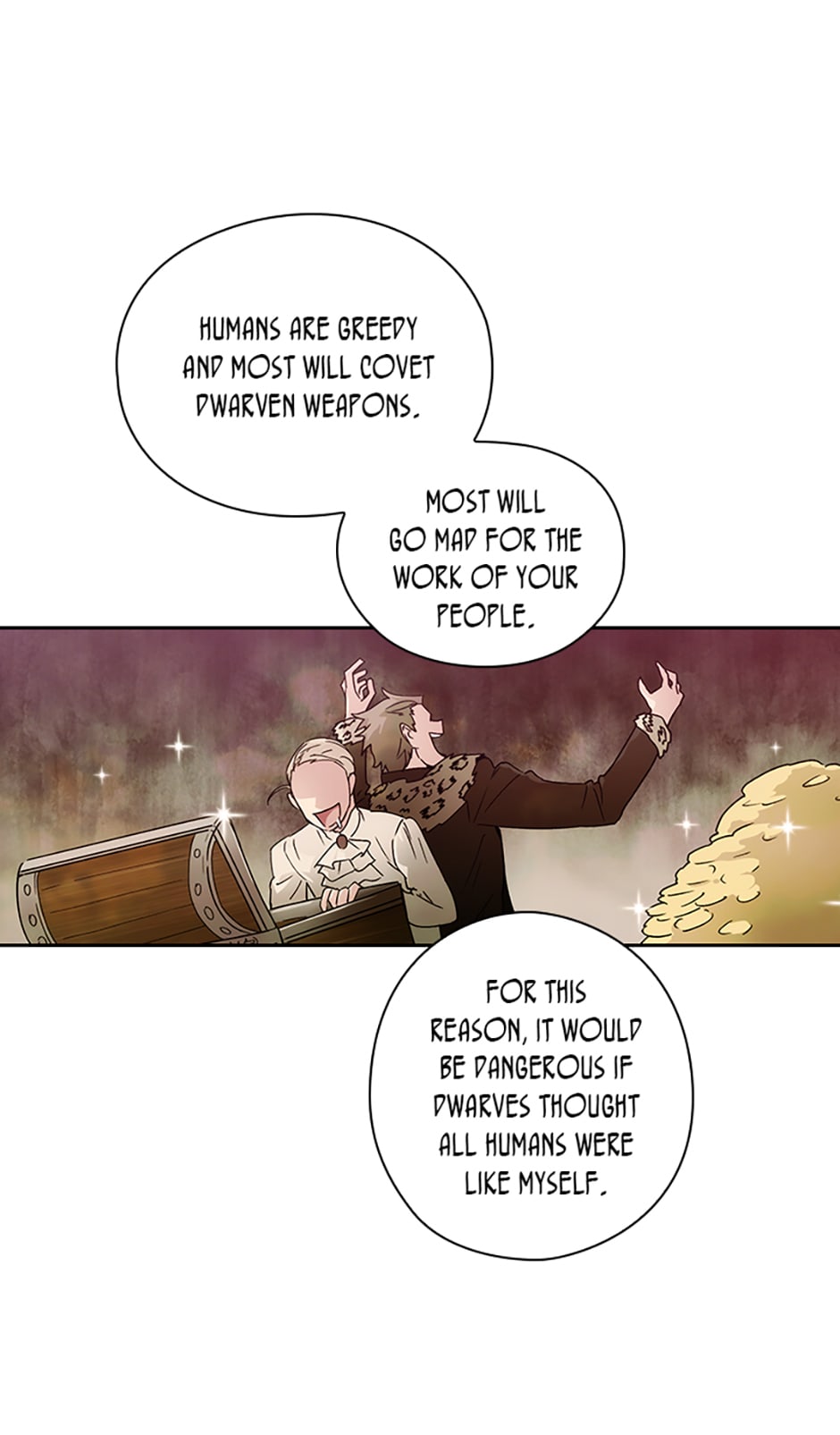 Reminiscence Adonis Chapter 109 page 28 - Chapter 109: My Honor
