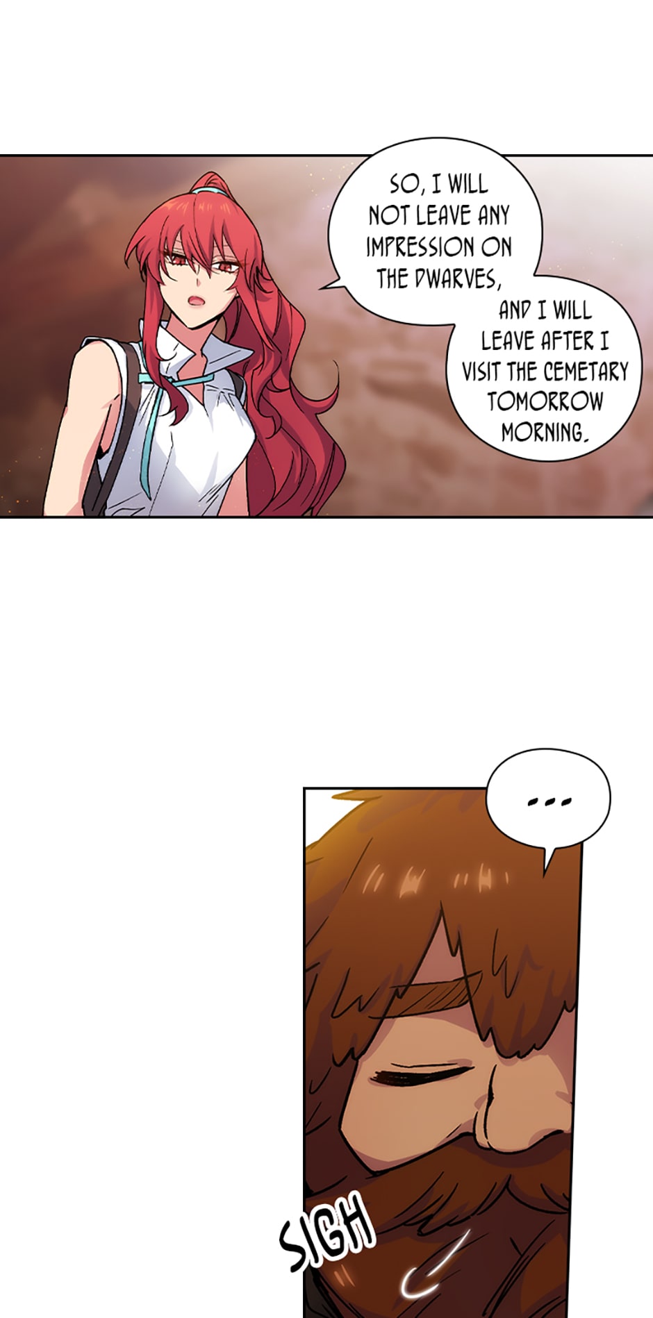Reminiscence Adonis Chapter 109 page 29 - Chapter 109: My Honor