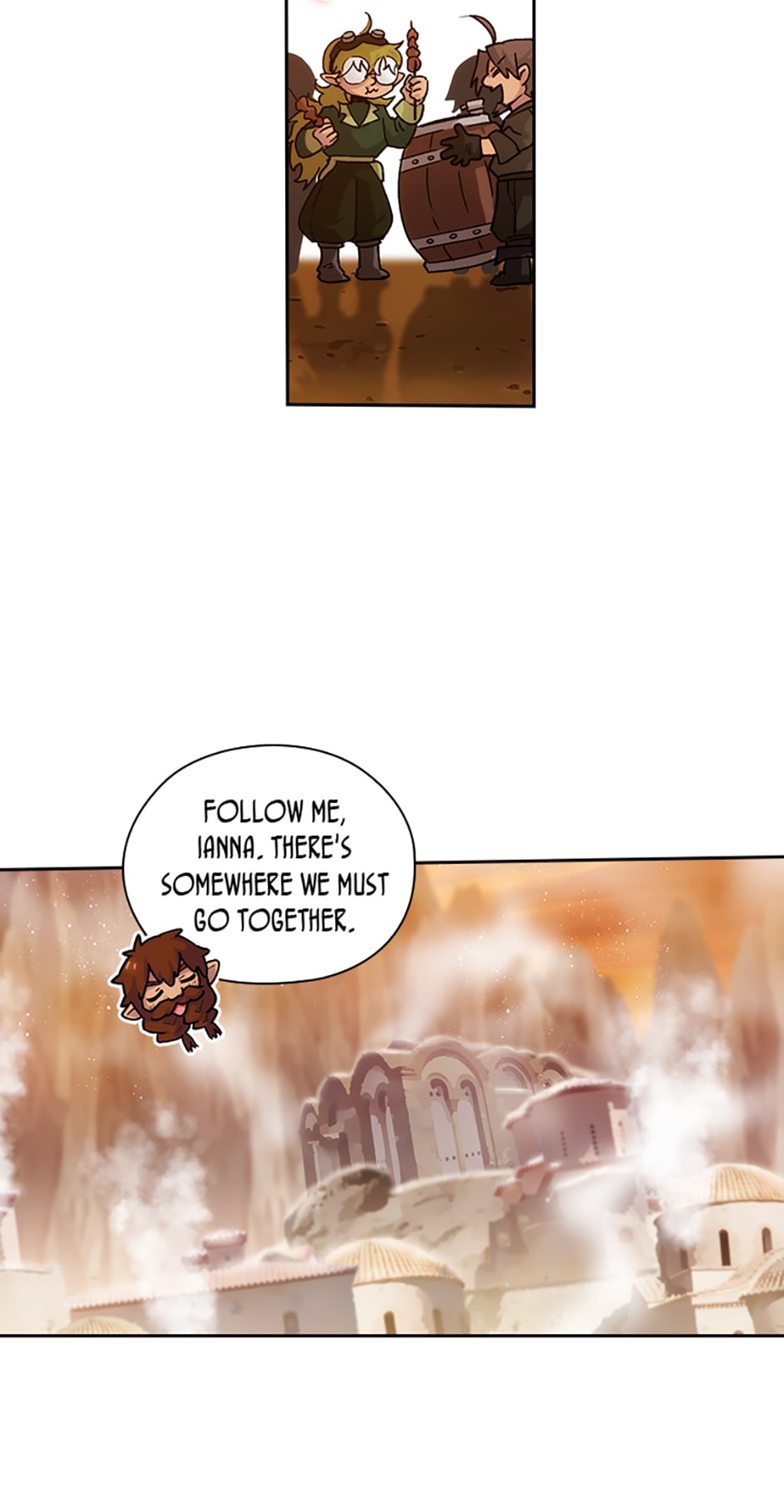 Reminiscence Adonis Chapter 109 page 3 - Chapter 109: My Honor