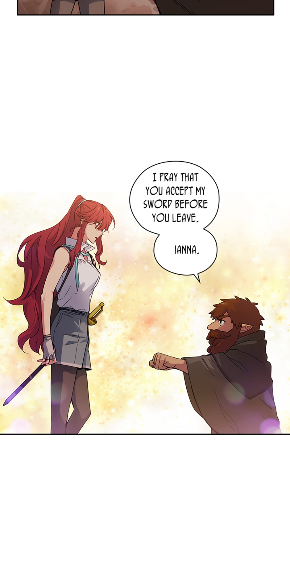 Reminiscence Adonis Chapter 109 page 31 - Chapter 109: My Honor