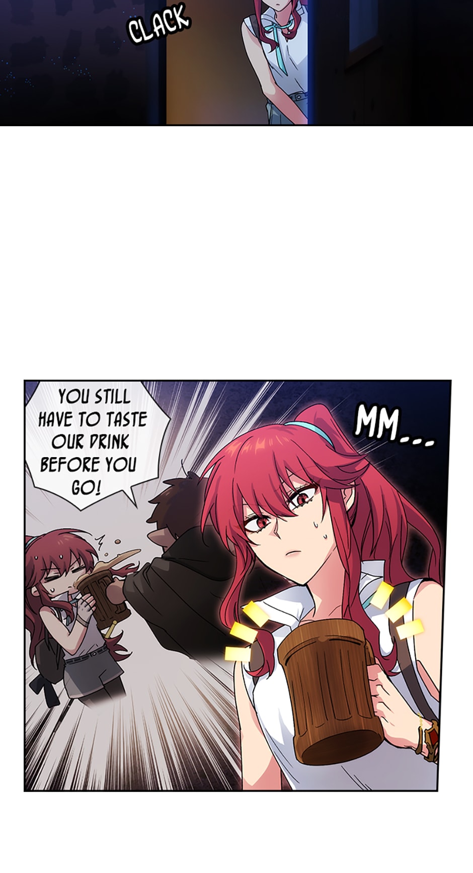 Reminiscence Adonis Chapter 109 page 34 - Chapter 109: My Honor
